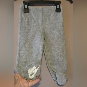 Nike Gray Jogger Pants